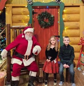 Meet your Posher, Georgianne